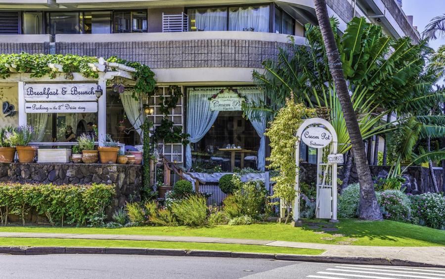 檀香山Hawaiian Monarch Penthouse 401 By Hawaii Ocean Club公寓 外观 照片