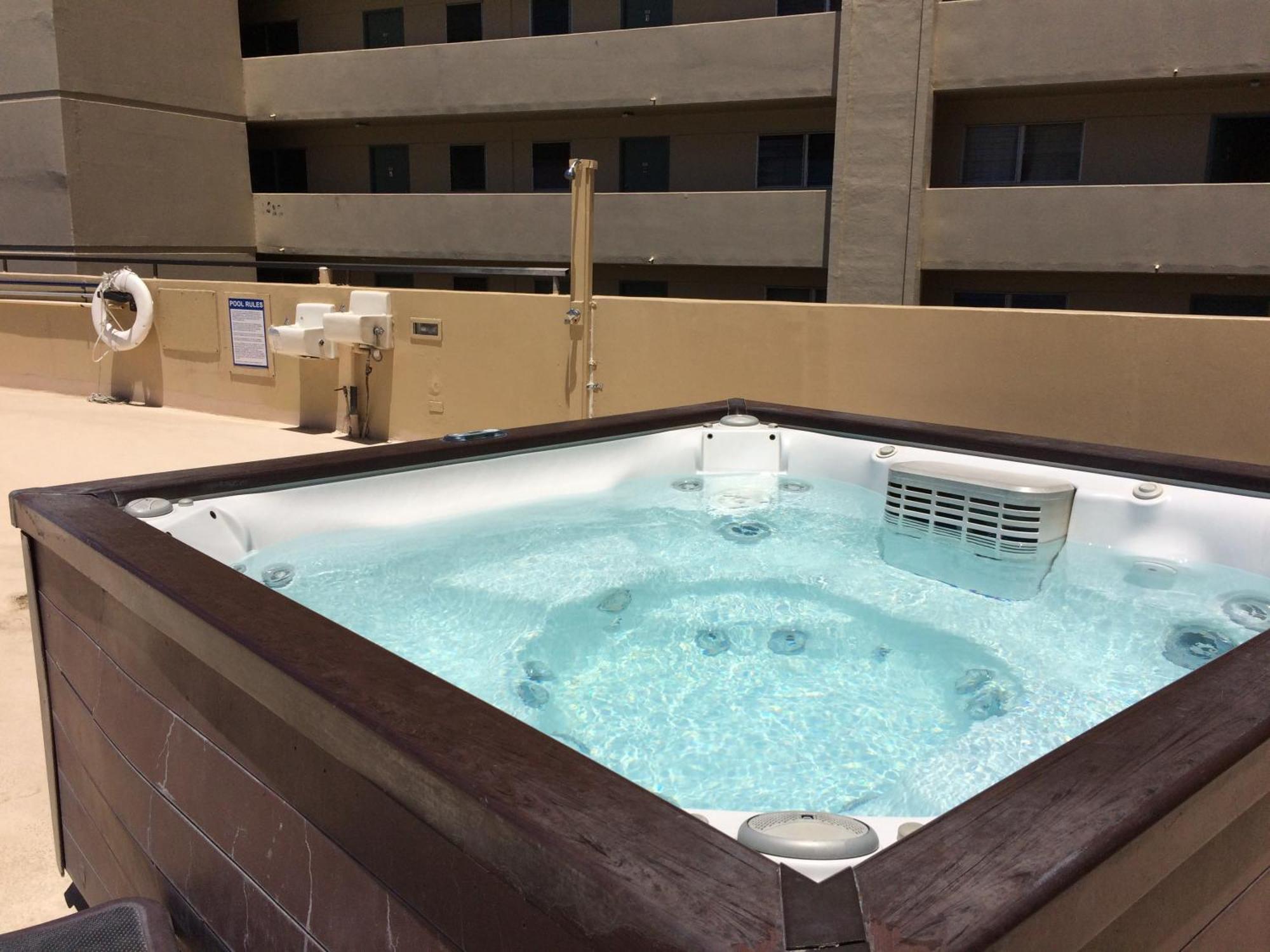 檀香山Hawaiian Monarch Penthouse 401 By Hawaii Ocean Club公寓 外观 照片