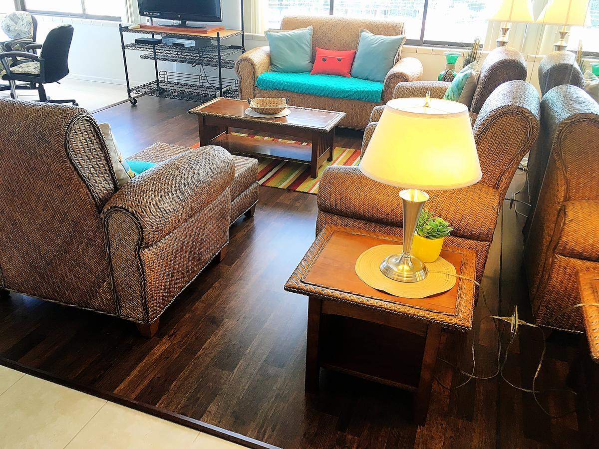 檀香山Hawaiian Monarch Penthouse 401 By Hawaii Ocean Club公寓 外观 照片