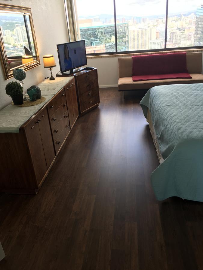 檀香山Hawaiian Monarch Penthouse 401 By Hawaii Ocean Club公寓 外观 照片