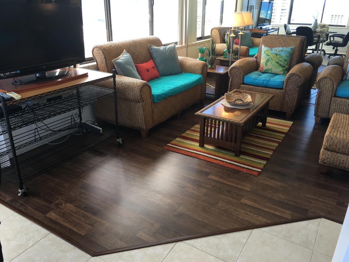 檀香山Hawaiian Monarch Penthouse 401 By Hawaii Ocean Club公寓 外观 照片