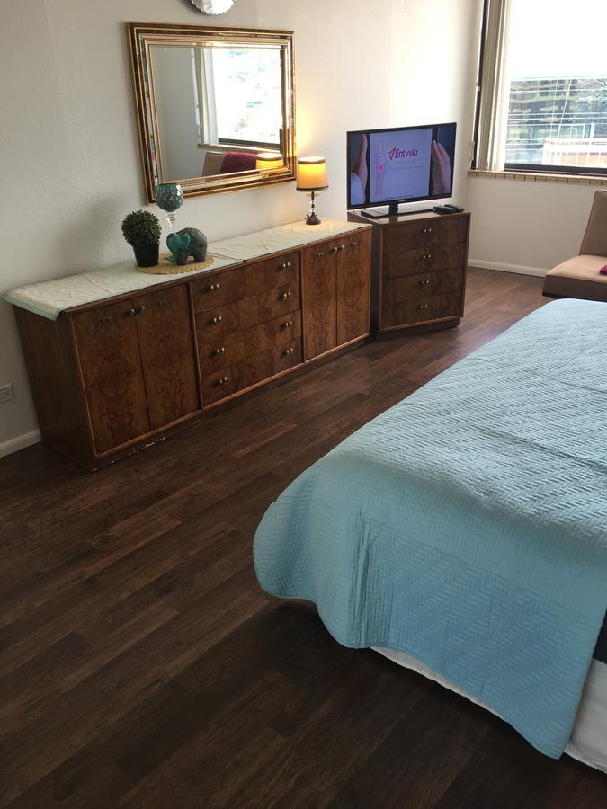 檀香山Hawaiian Monarch Penthouse 401 By Hawaii Ocean Club公寓 外观 照片