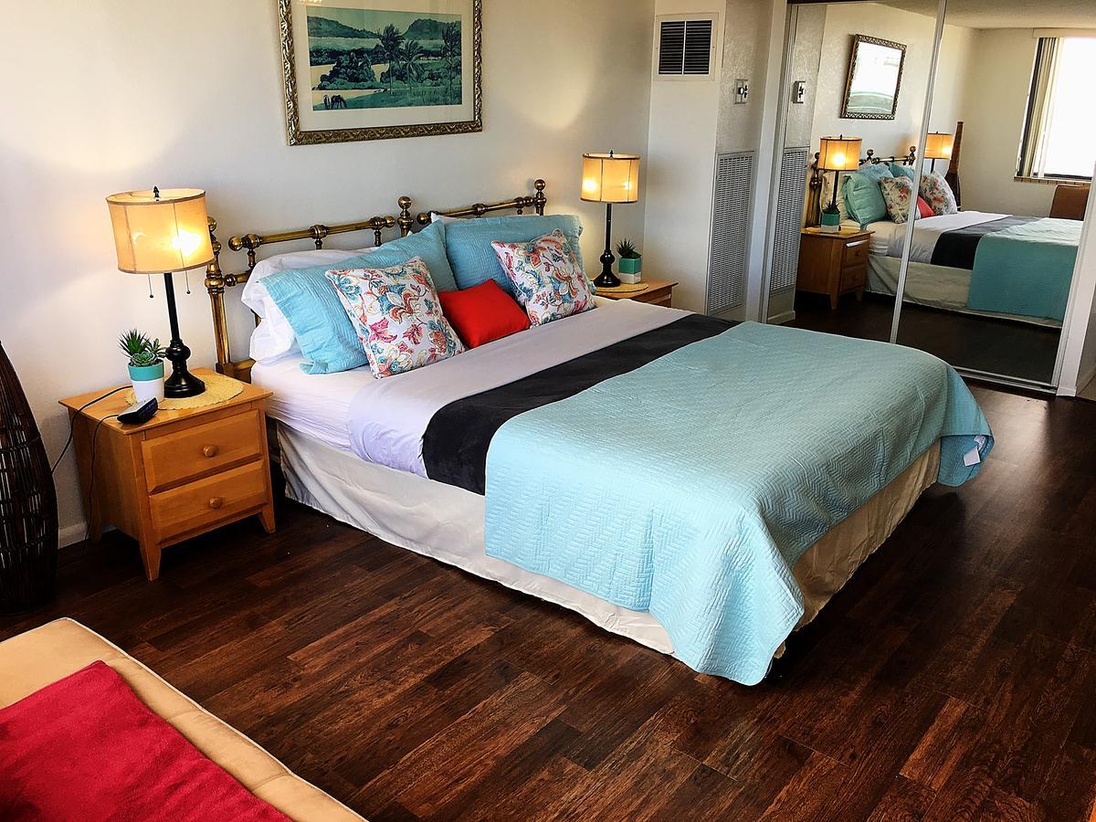 檀香山Hawaiian Monarch Penthouse 401 By Hawaii Ocean Club公寓 外观 照片